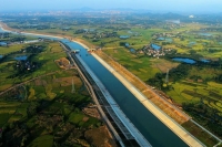 助力引江济淮工程，实现“江淮运河”梦想